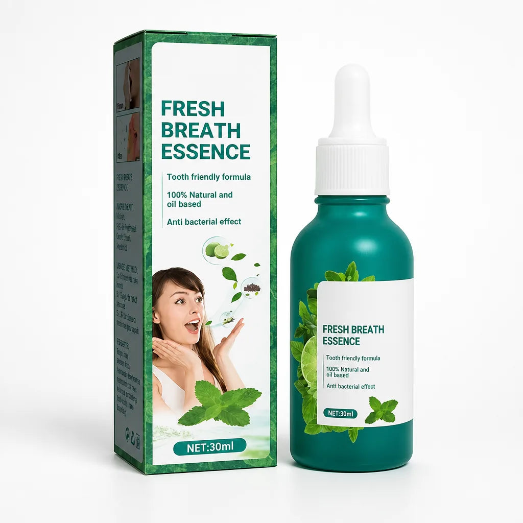 Breath Freshener Mint Pocket Applicator Instant Freshness