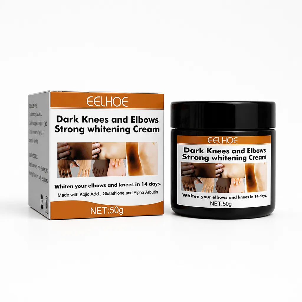 Brightening Cream Fast-Acting Hydrating For Knuckles & Elbows