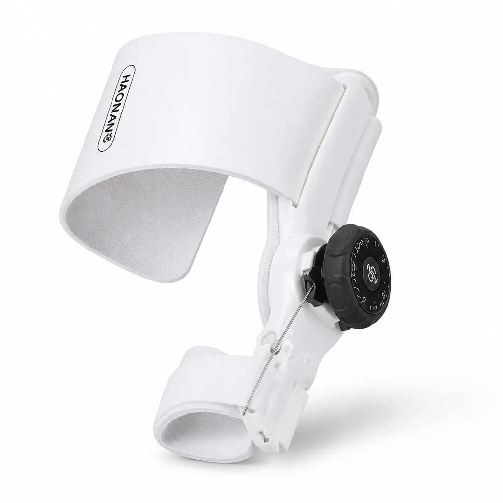 Bunion Corrector Adjustable Angle & Cooling Gel Pad