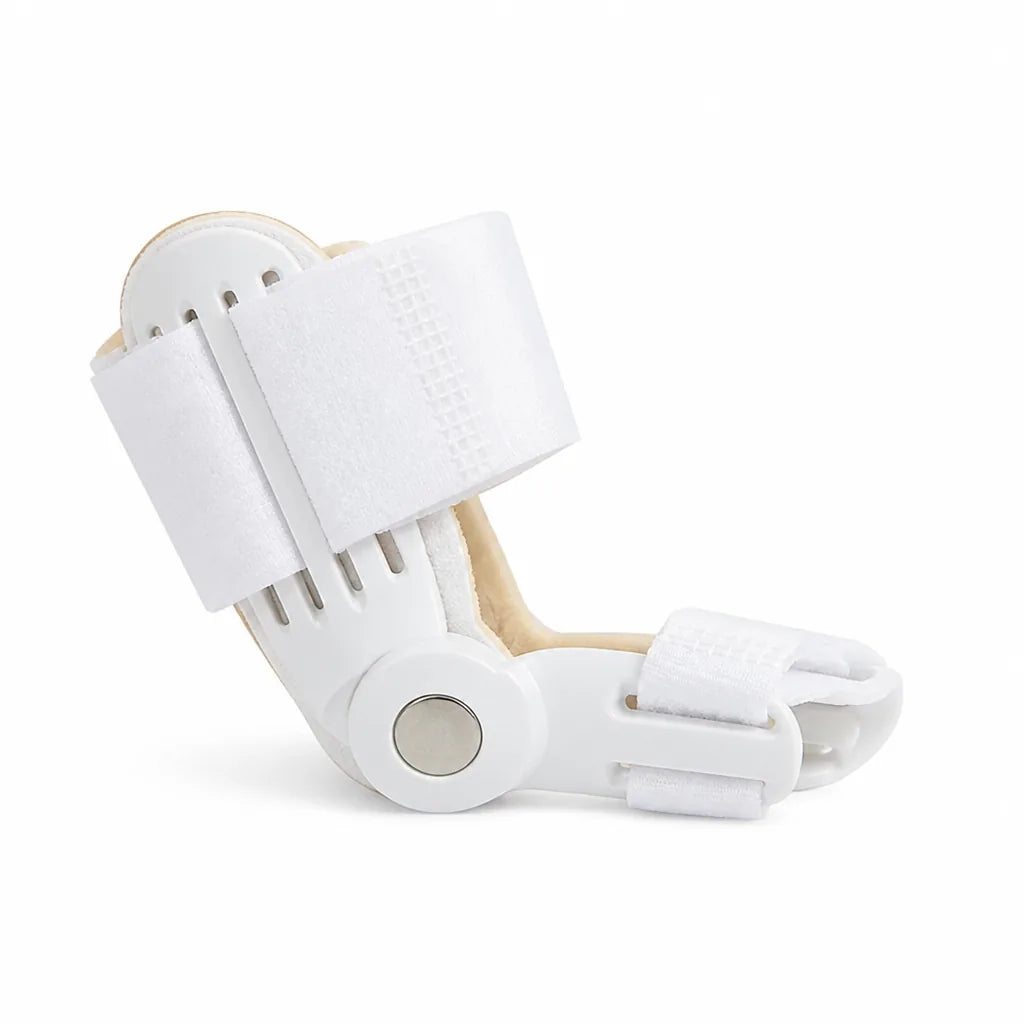 Bunion Corrector Adjustable Medical Grade ABS Set of 2