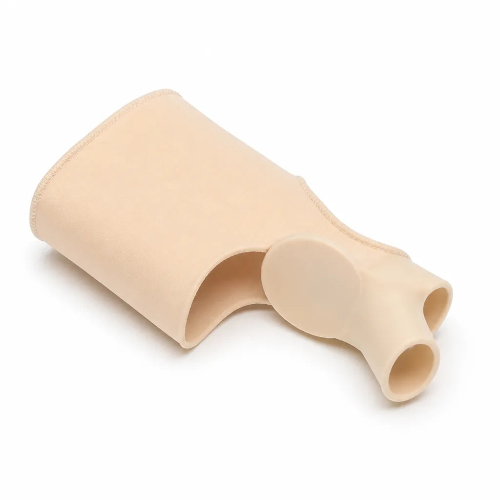 Bunion Corrector Sleeve Orthopedic Silicone Gel Breathable