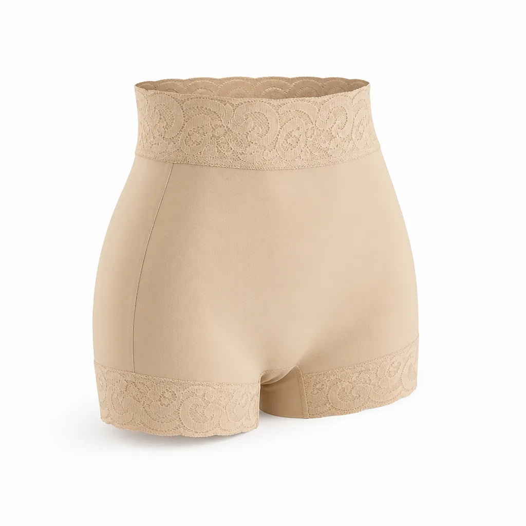 Butt-Lift Girdle Waist Cinching & Tummy Control