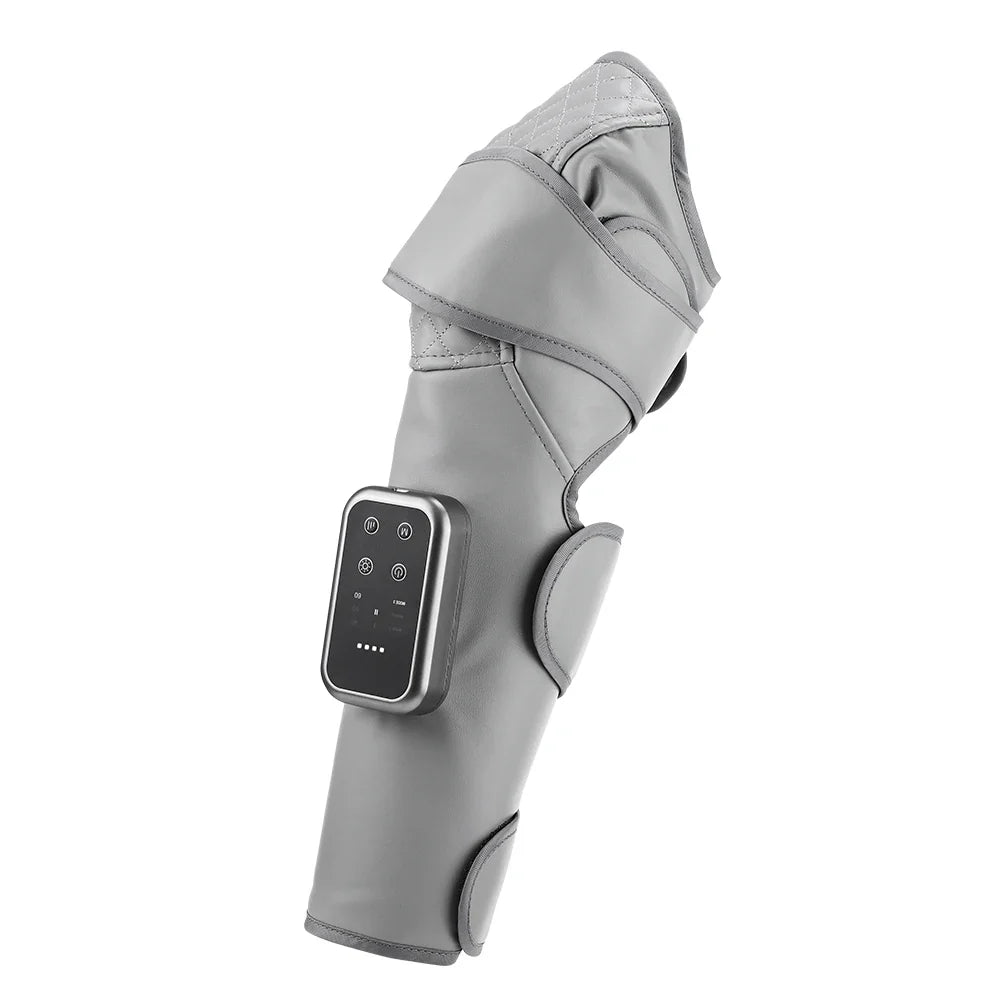 Calf & Knee Massager Cordless Air Compression & Heat