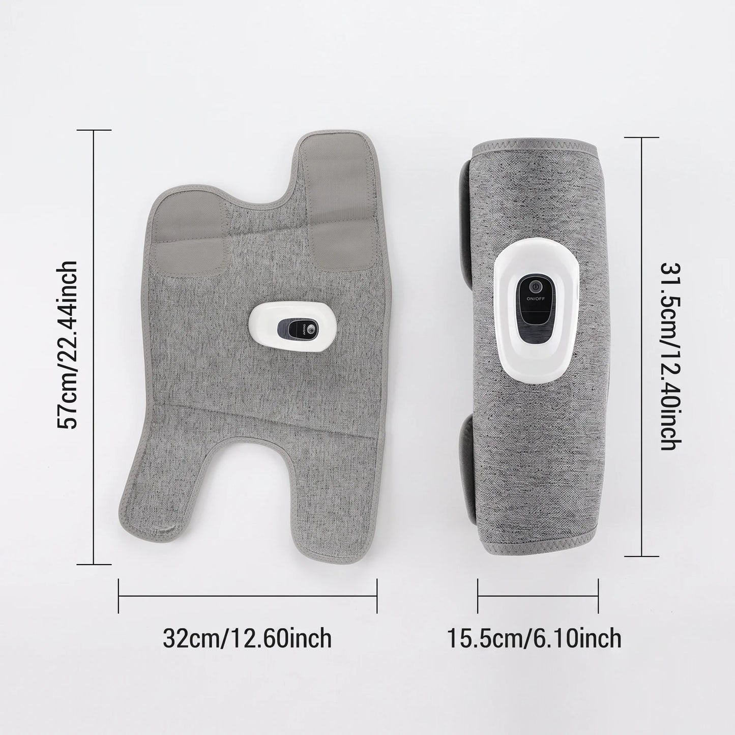Calf & Leg Massager Electric Portable Muscle Recovery