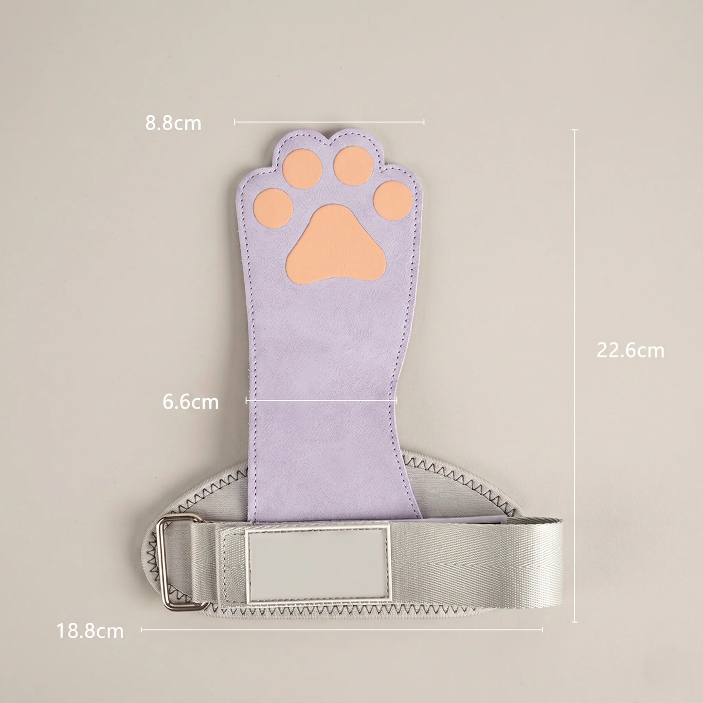 Cat Paw Training Straps Non-Slip & Lightweight