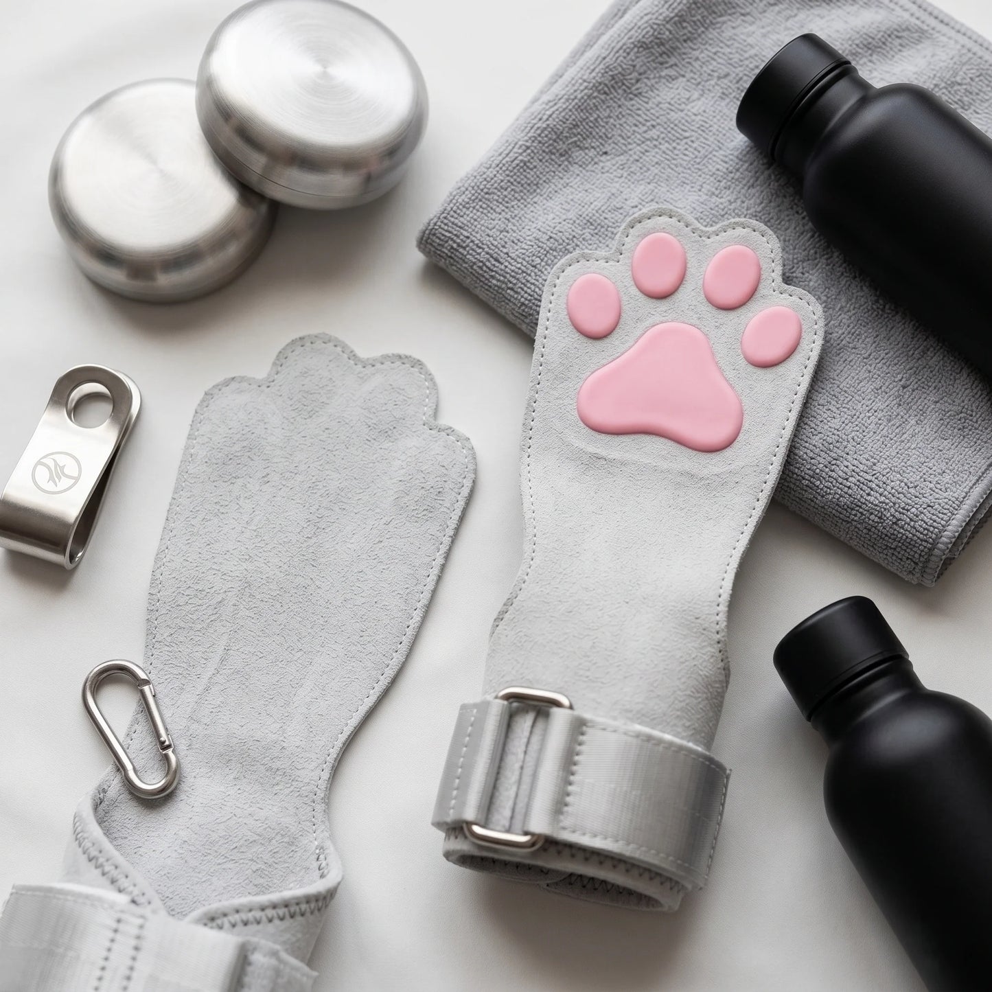 Cat Paw Training Straps Non-Slip & Lightweight