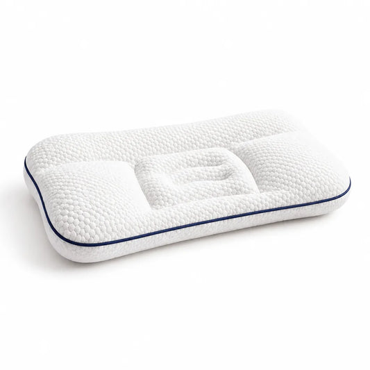 Children's Posture Pillow Ergonomic Neck & Spine Support Ages 1–18