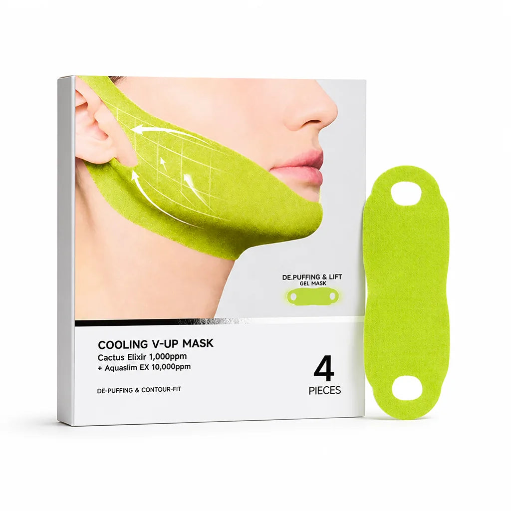 Chin Patch Form-Fitting & Moisture Barrier