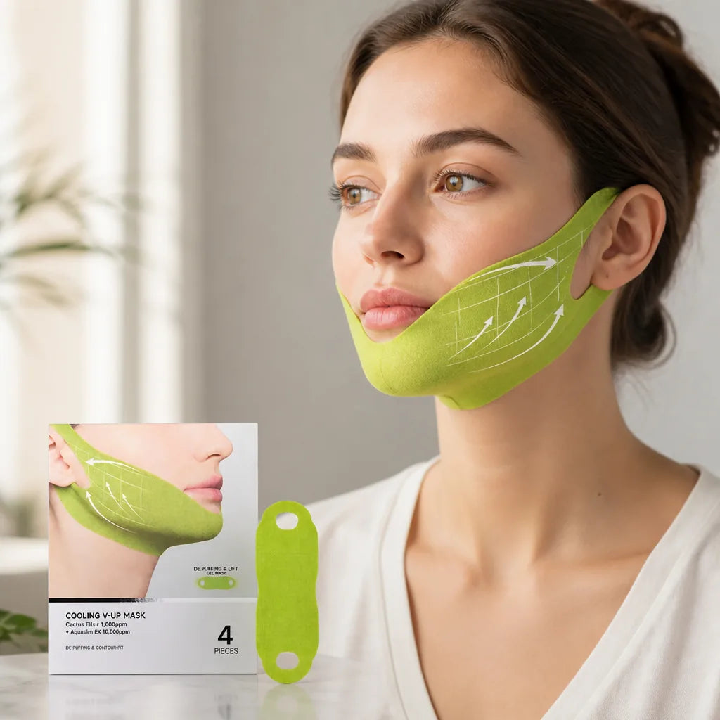 Chin Patch Form-Fitting & Moisture Barrier