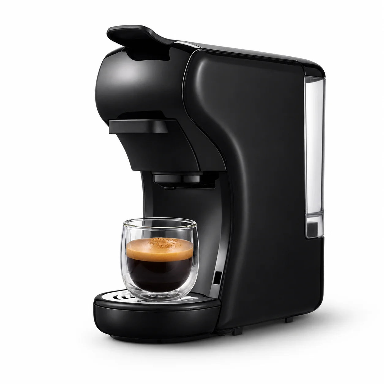 Coffee & Espresso Maker 4-in-1 Hot & Cold Modes