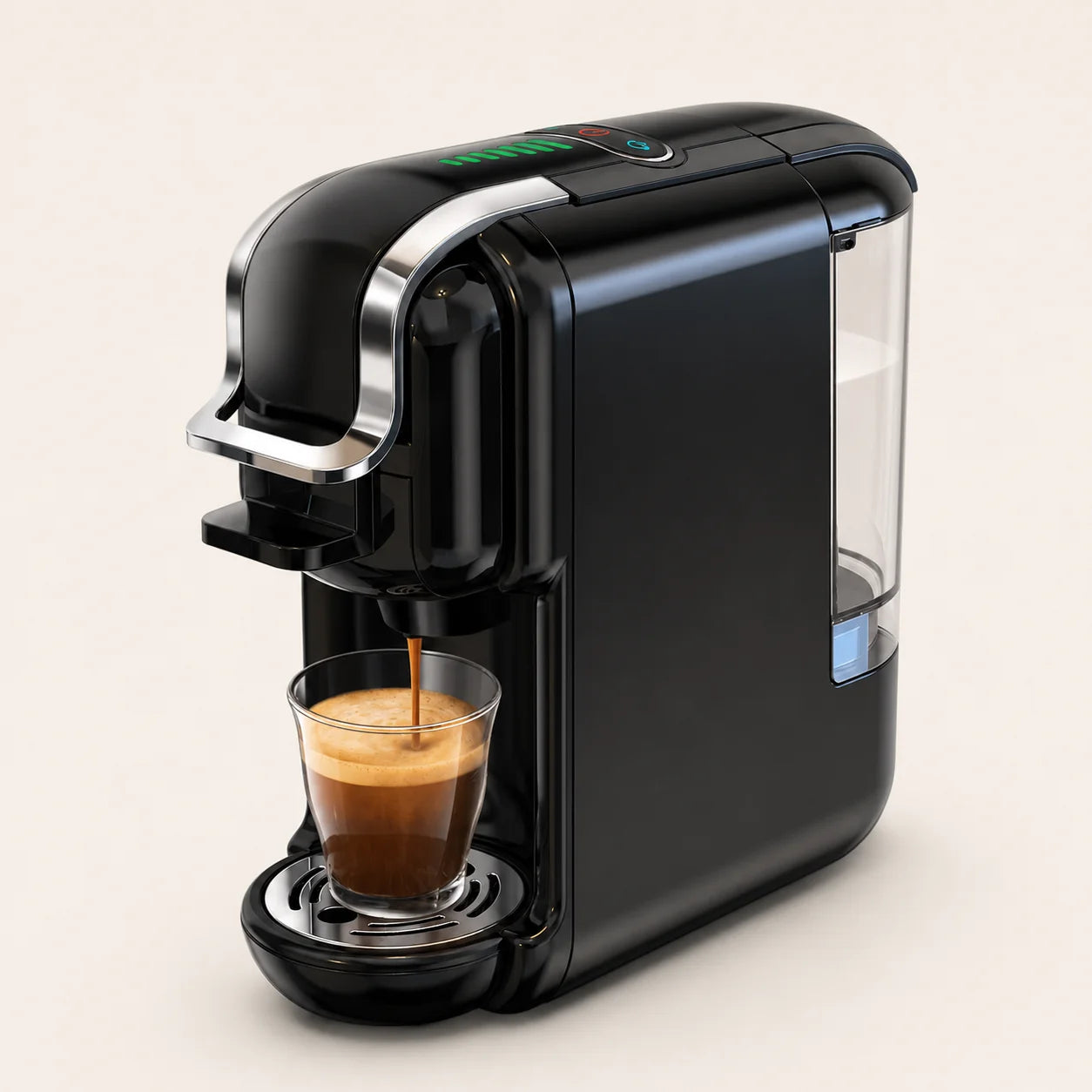 Coffee Maker 5-In-1 Multi-Pod & Ground Hot & Cold