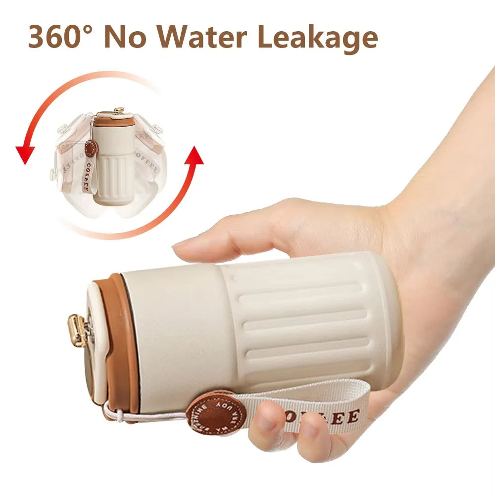 Coffee Mug Smart Temperature Display 450 mL