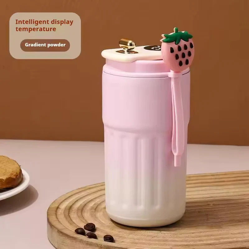 Coffee Mug Smart Temperature Display 450 mL