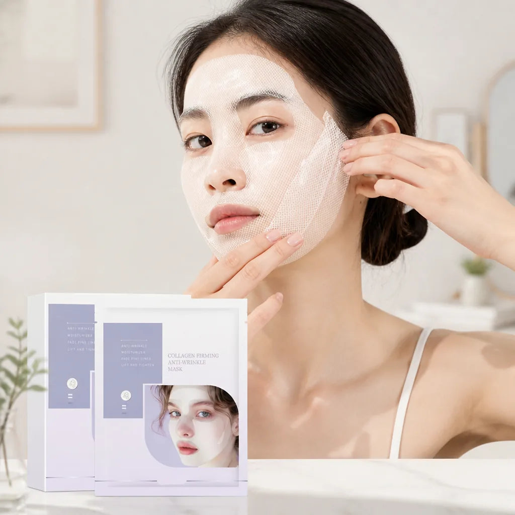 Collagen Face Mask 24 Hour Hydration & Firming