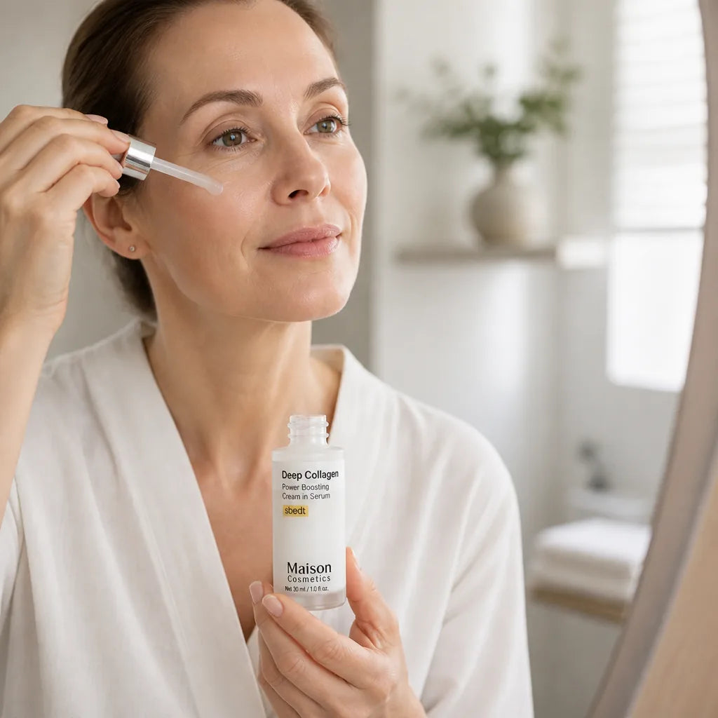 Collagen Serum Hydrating & Firming Fast-Absorbing