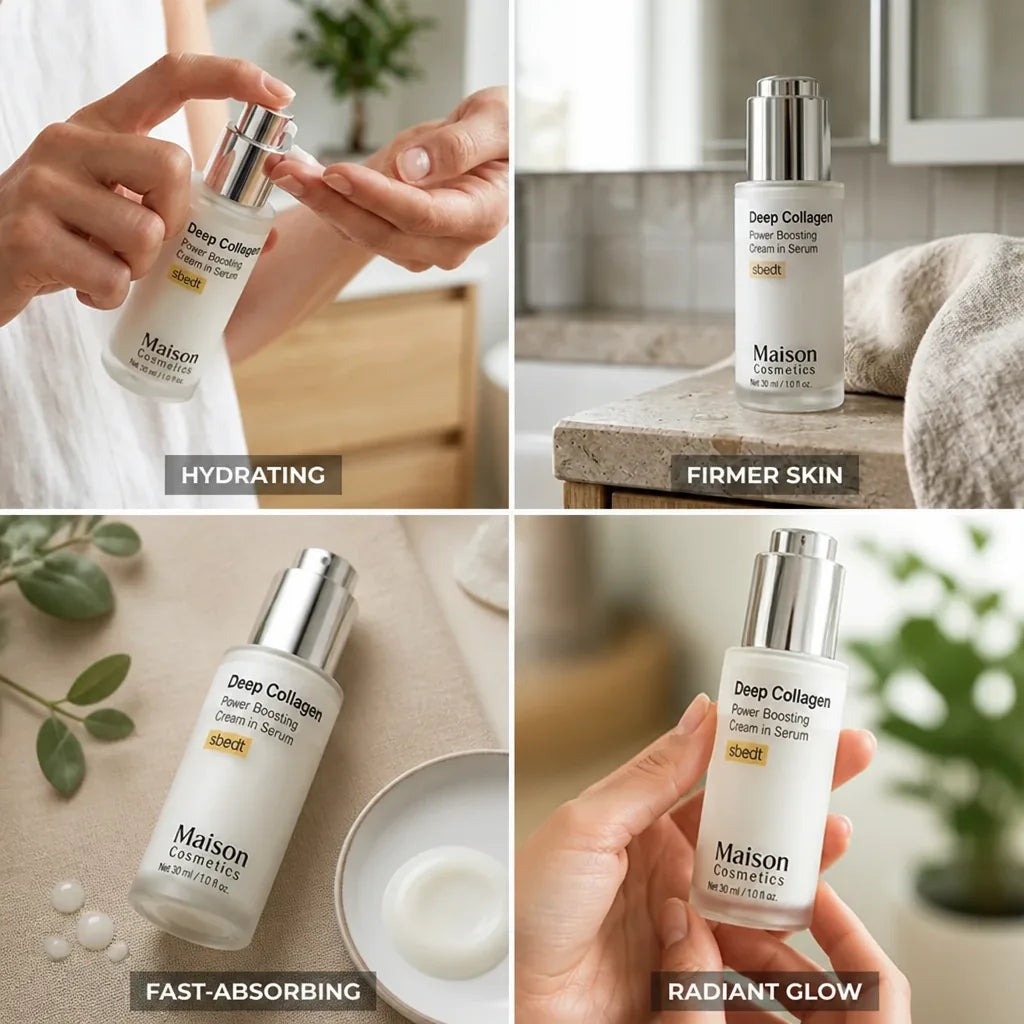 Collagen Serum Hydrating & Firming Fast-Absorbing