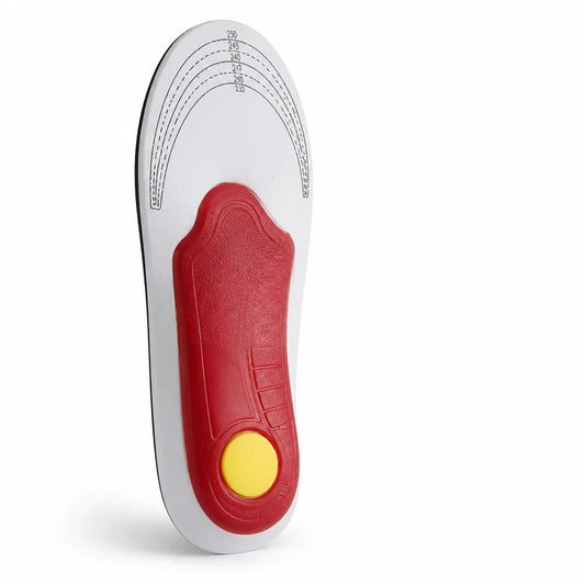 Comfort Insoles Posture-Correcting Trimmable EVA Foam