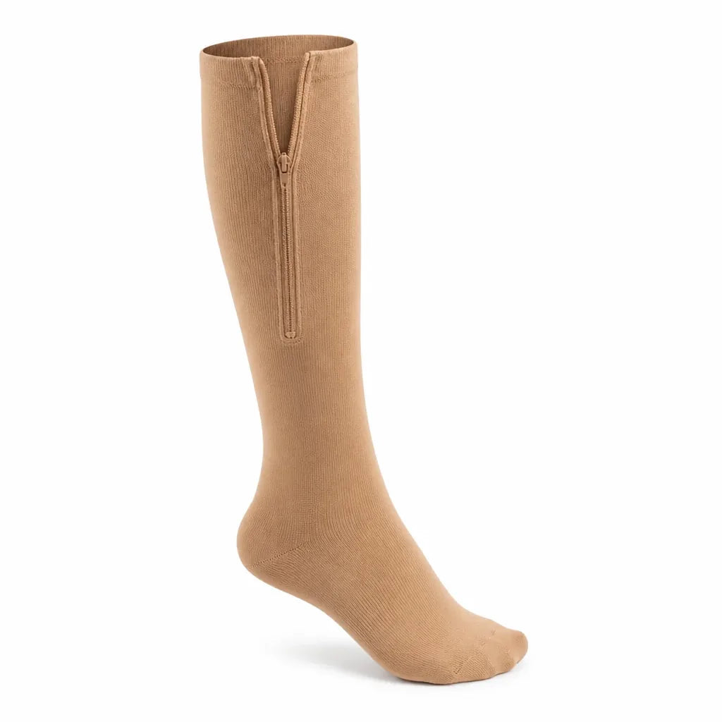 Compression Socks Graduated Compression Breathable Seamless Knit