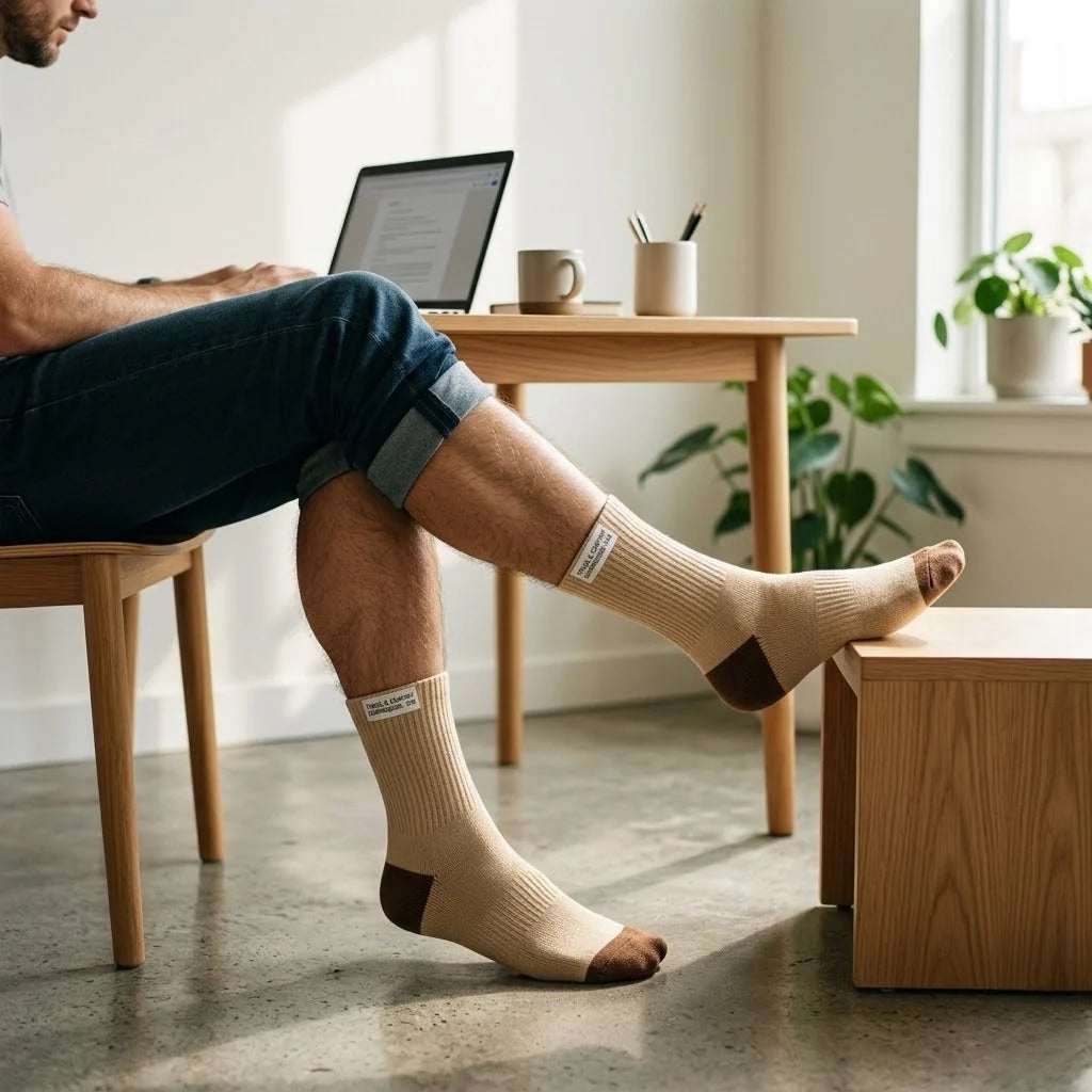 Compression Socks Graduated Compression Set of Six