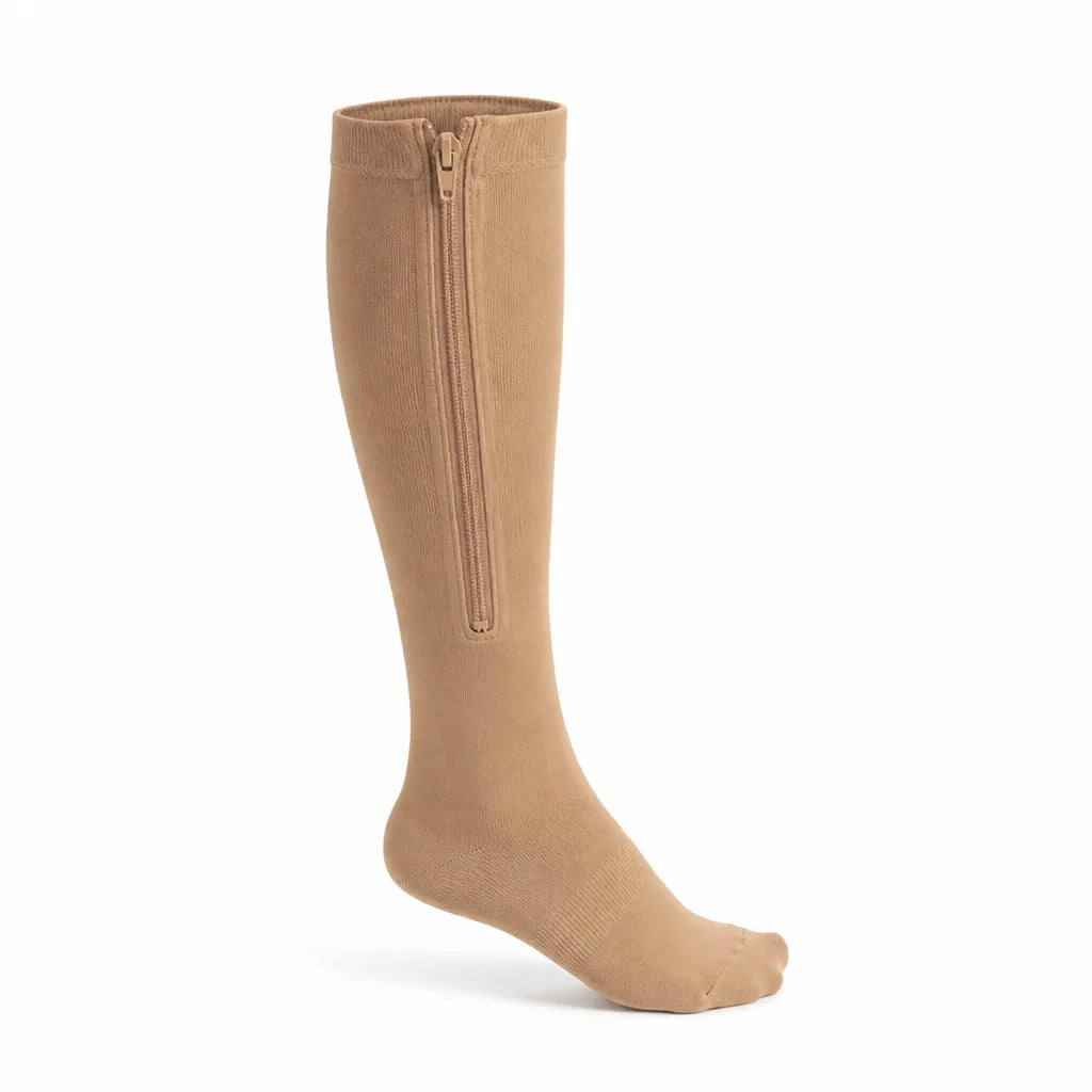 Compression Stockings Easy-On Swelling Relief