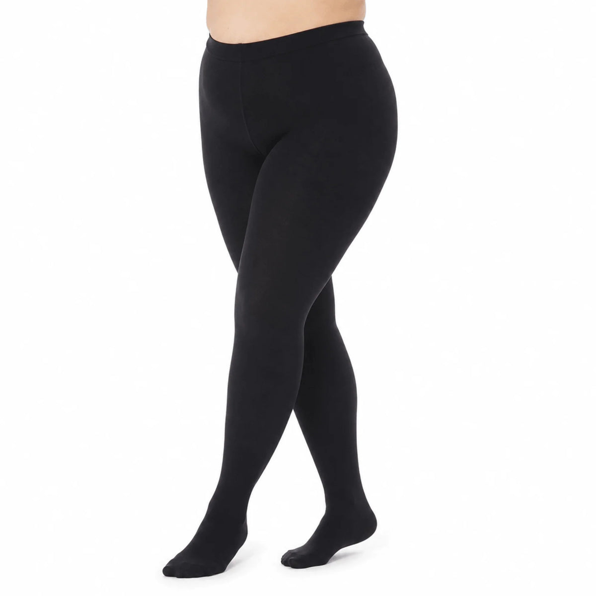 Compression Stockings Waist-High 20-30 mmHg Closed-Toe