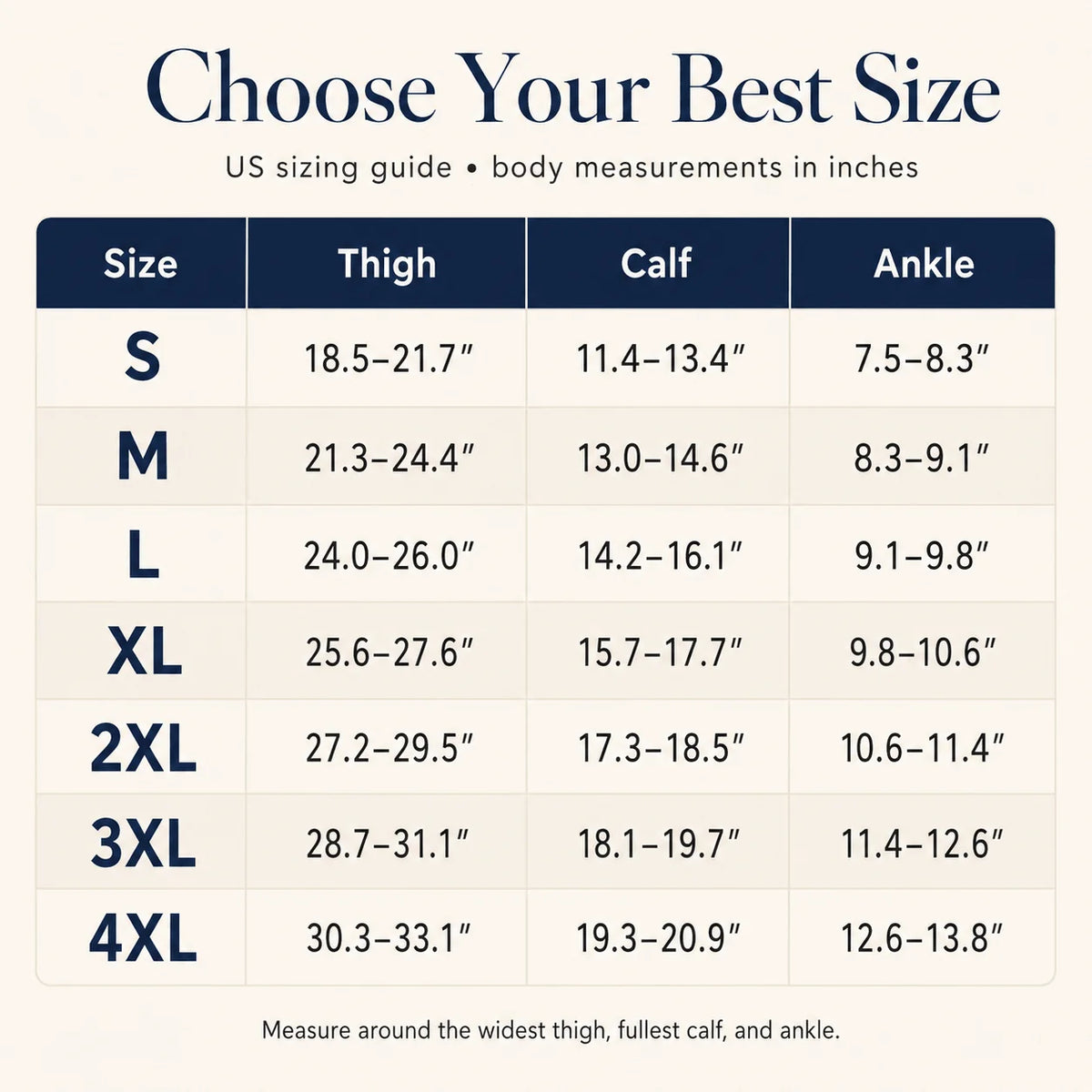Compression Tights Waist-High Graduated Support Open-Toe