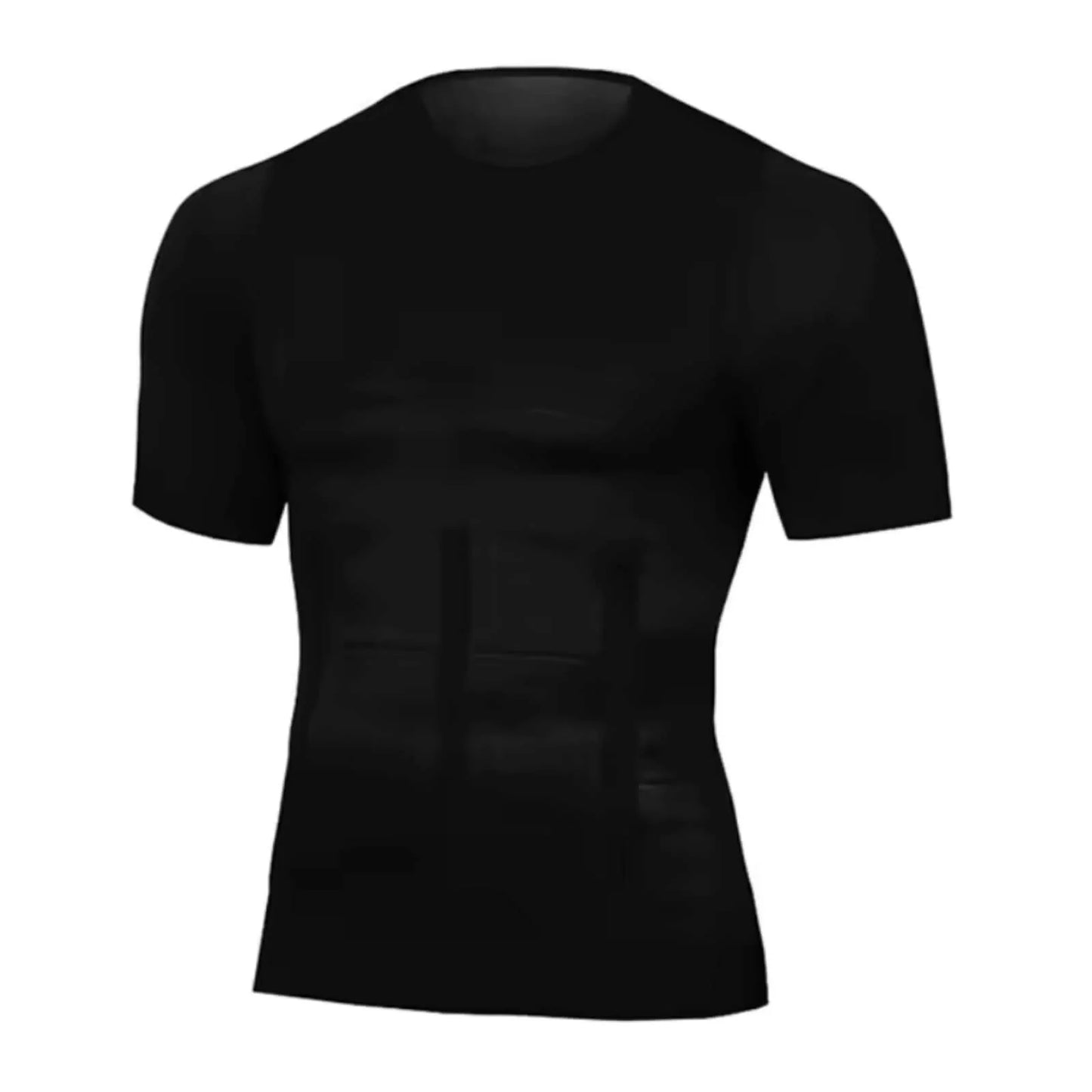 Compression Undershirt Posture Support & Streamlined Fit