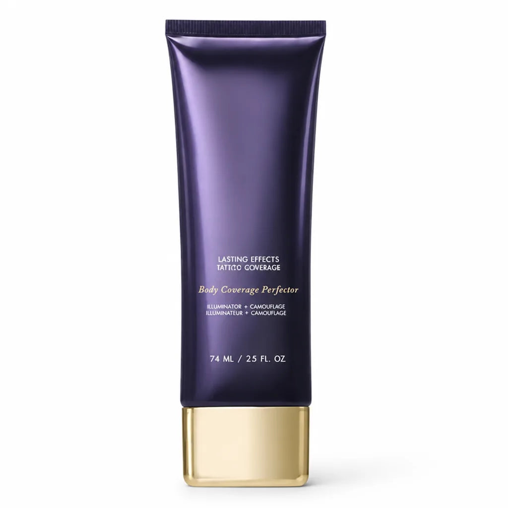 Concealer Cream Waterproof Tattoo & Scar Coverage