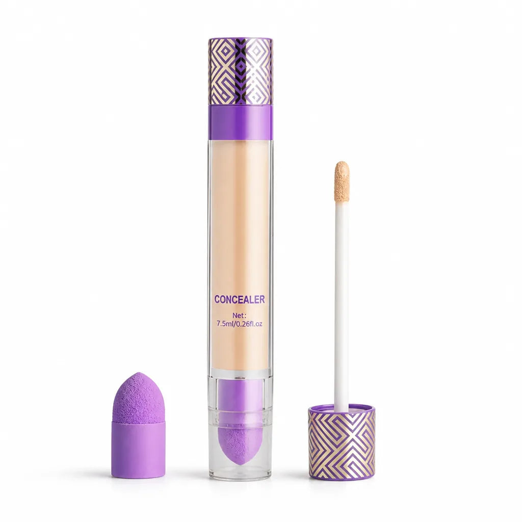Concealer Duo Full-Coverage Brightening & Smudge-Proof