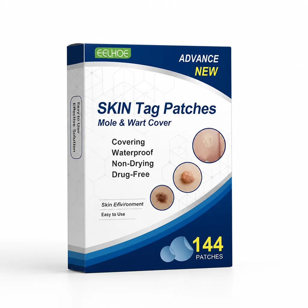 Concealer Patches Hypoallergenic & Sweat-Resistant