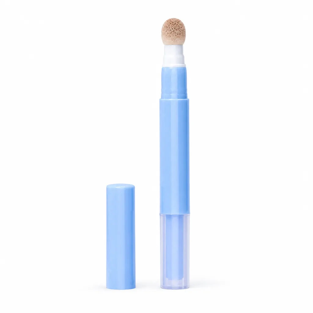 Concealer Pen Cream-Mousse Built-In Sponge Matte Finish