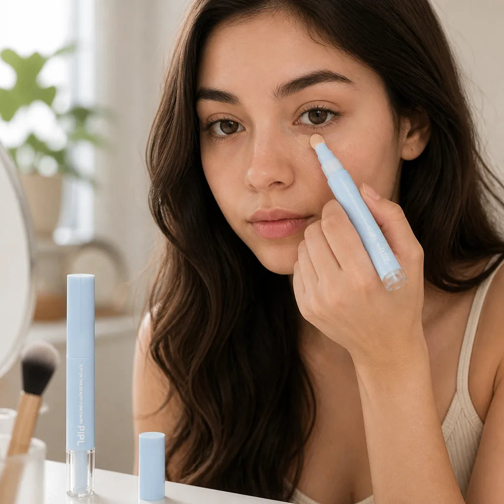 Concealer Pen Dual-Effect 24-Hour High Coverage