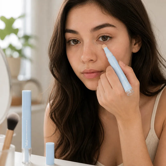 Concealer Pen Dual-Effect 24-Hour High Coverage