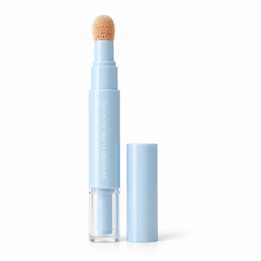Concealer Pen Hydrating 24-Hour Full Coverage Fine-Tip Applicator