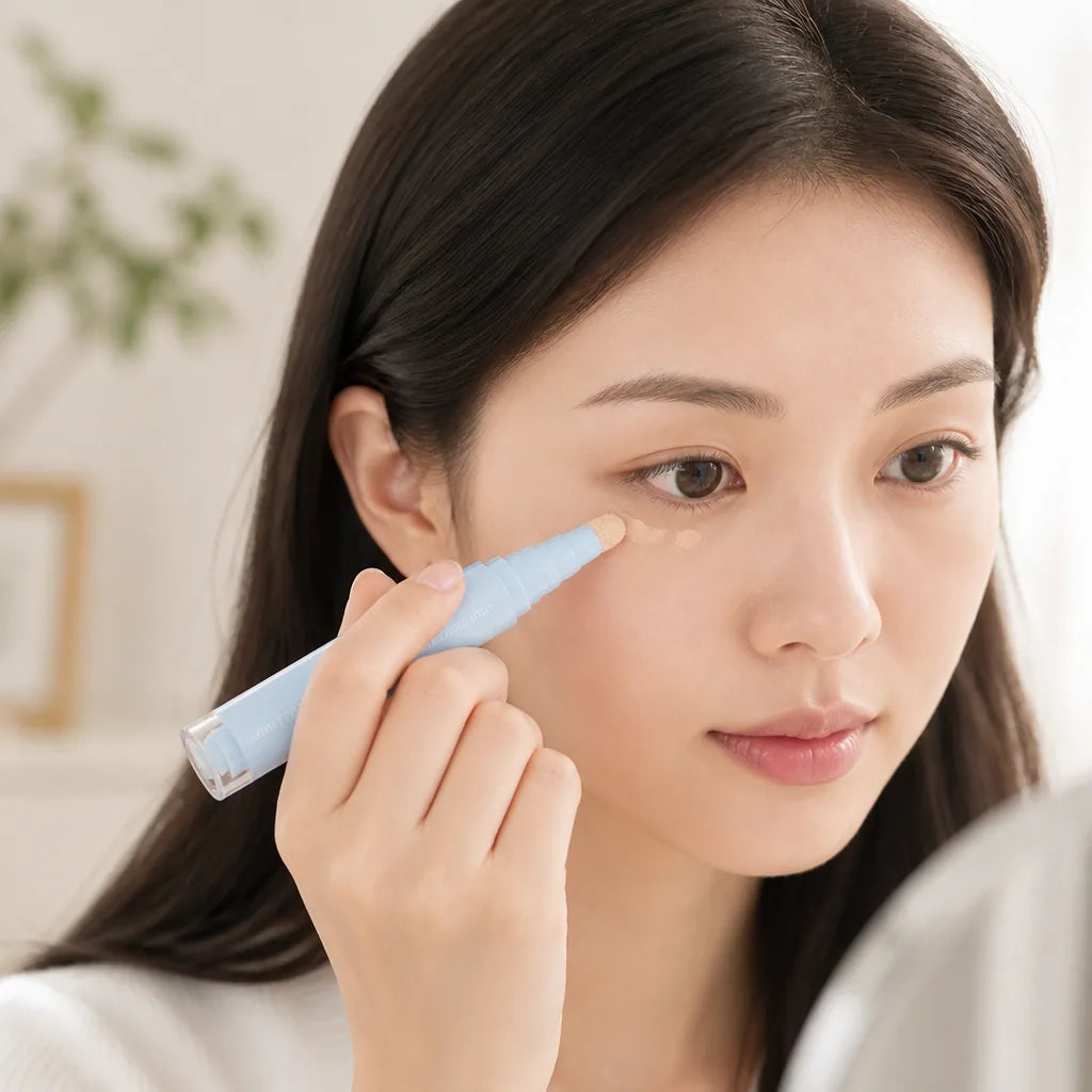 Concealer Pen Hydrating 24-Hour Full Coverage Fine-Tip Applicator