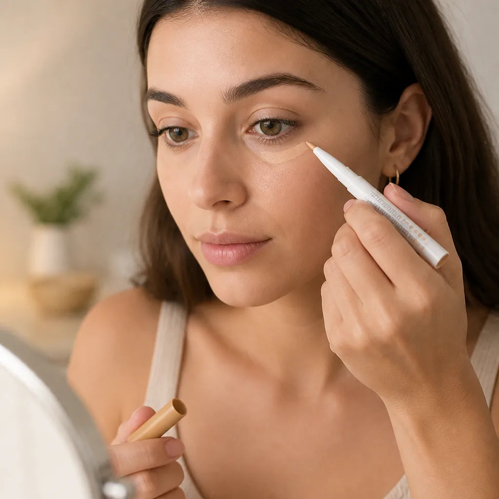 Concealer Stick Waterproof & Long-Lasting Natural Finish
