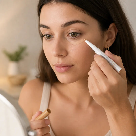 Concealer Stick Waterproof & Long-Lasting Natural Finish