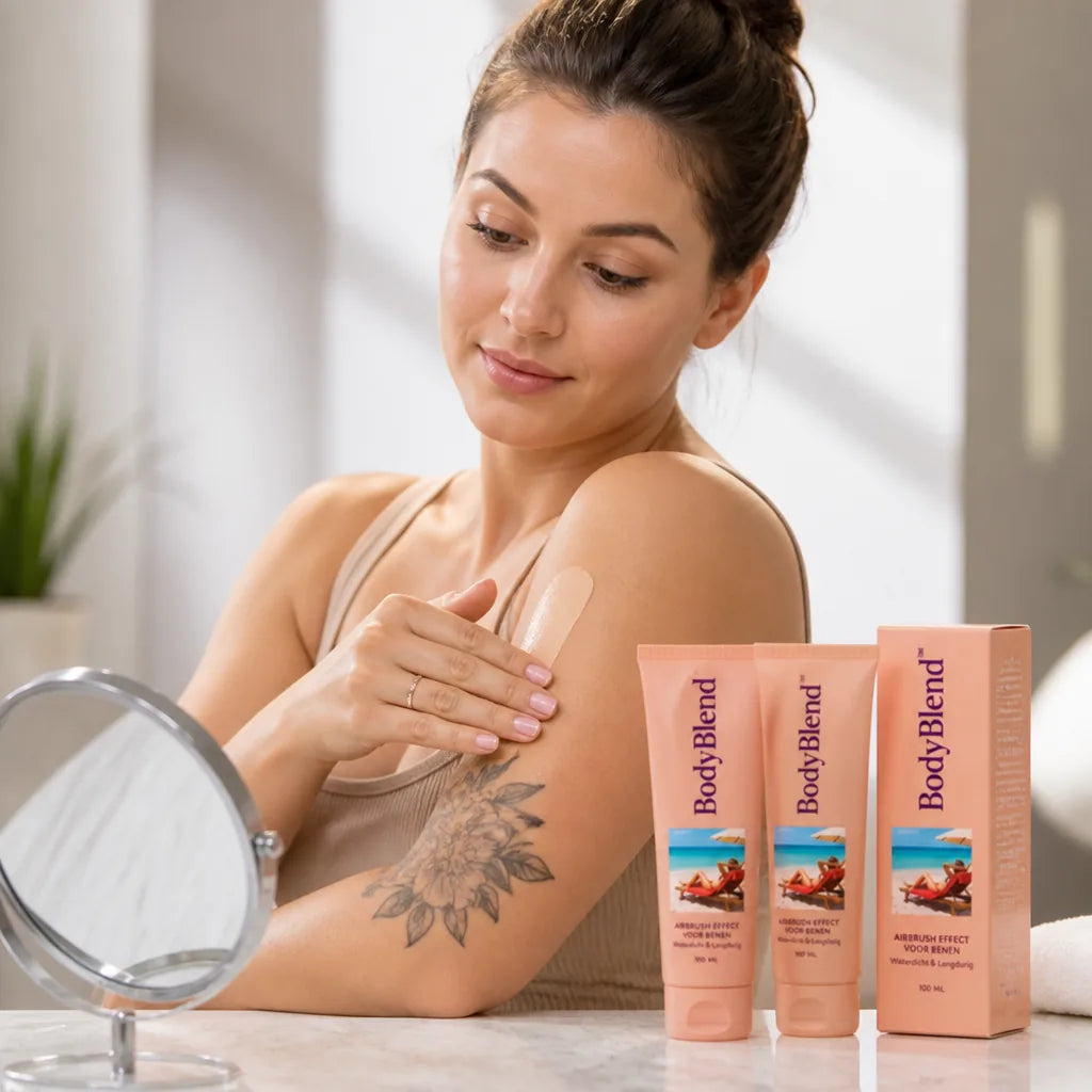 Concealer Waterproof Full Coverage 2 Piece Shade Set