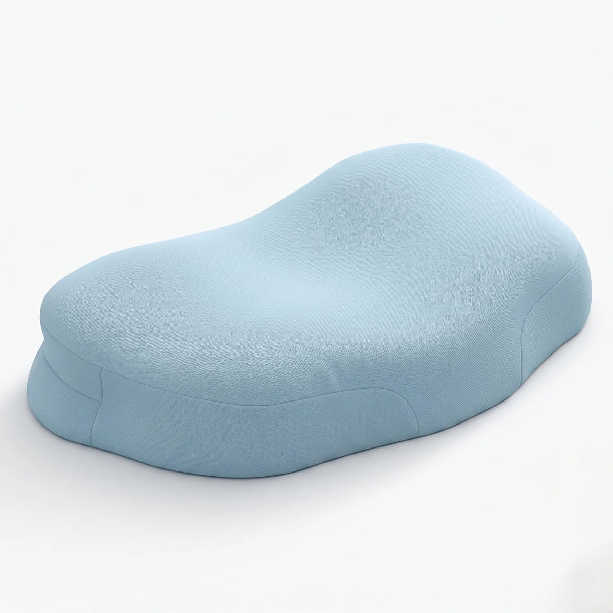 Contour Sleep Pillow Ergonomic Neck Support Breathable Multi-Position