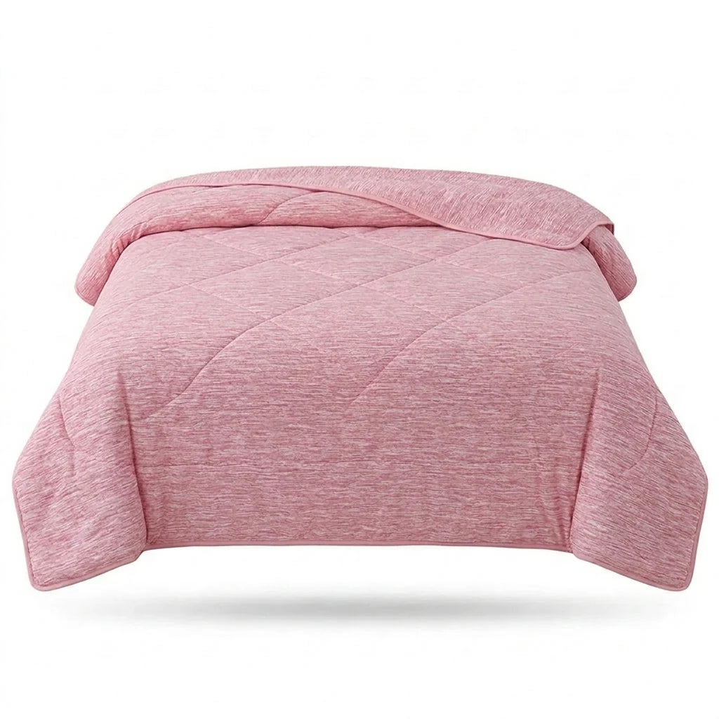 Cooling Blanket Lightweight & Breathable For Hot Sleepers
