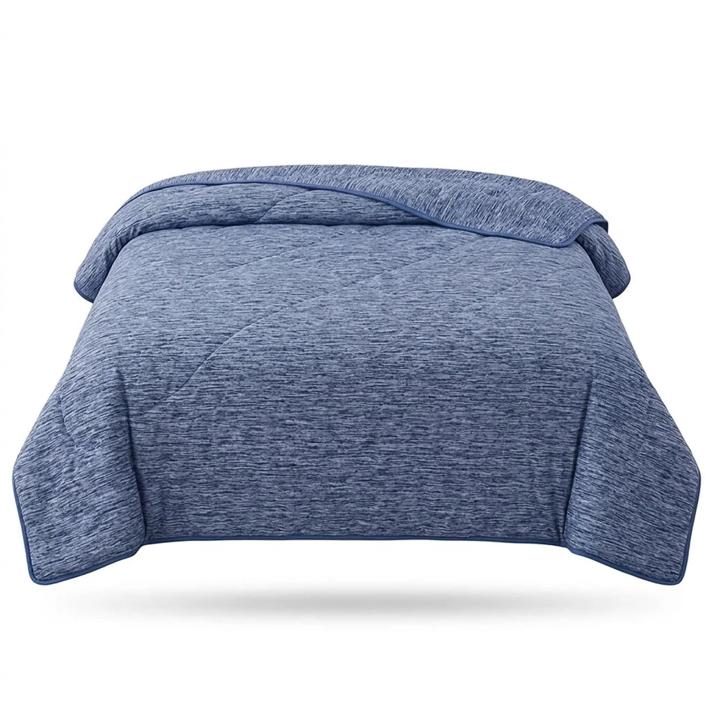 Cooling Blanket Lightweight & Breathable For Hot Sleepers