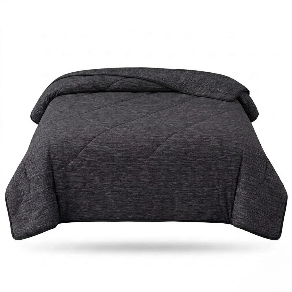 Cooling Blanket Lightweight & Breathable For Hot Sleepers