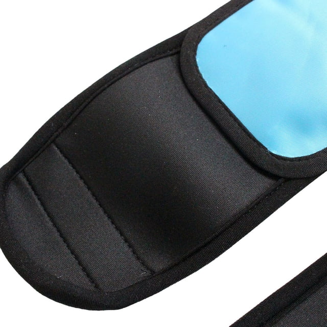 Cooling Gel Wrap Adjustable Straps & Reusable Gel