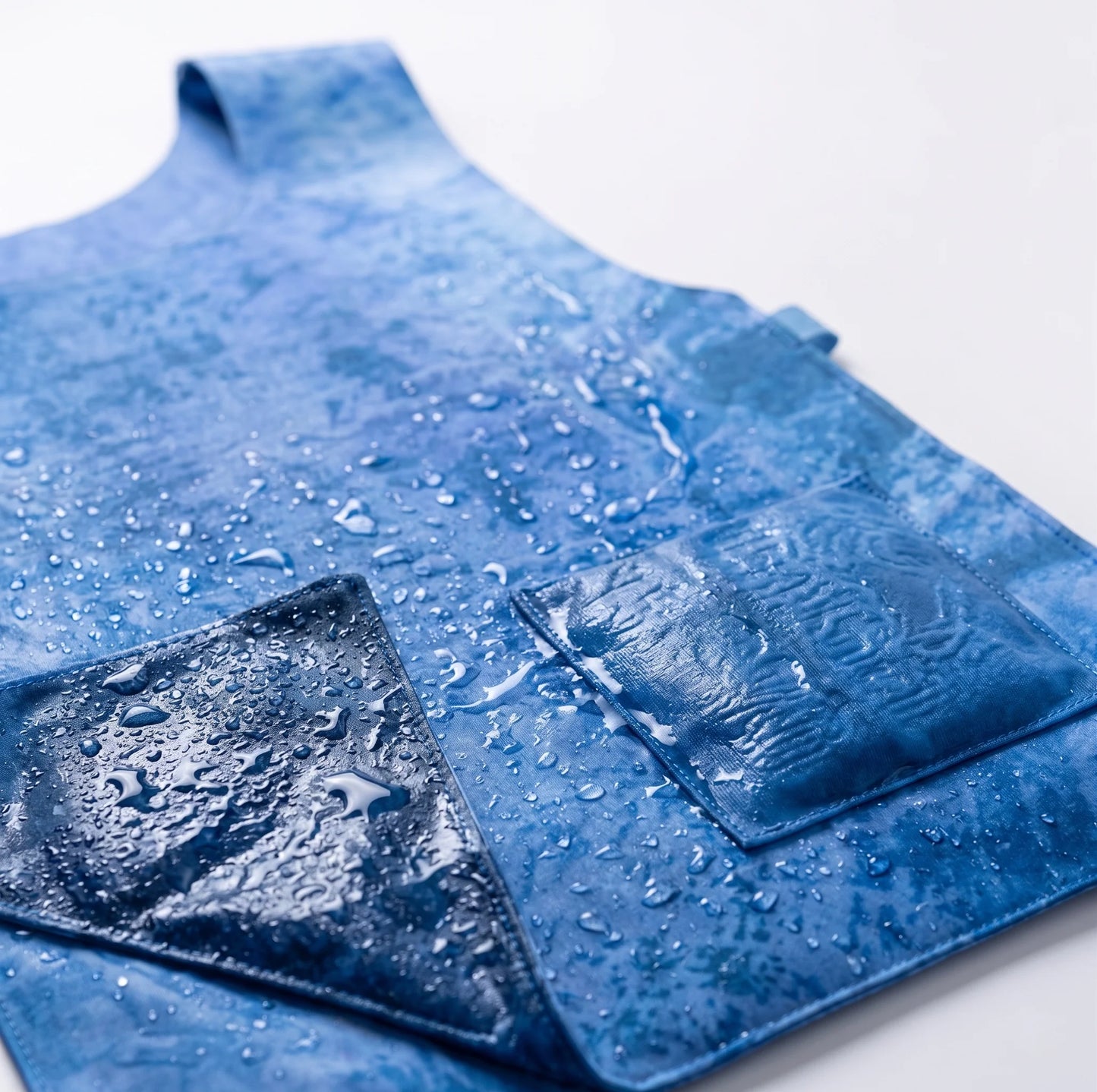 Cooling Utility Vest Breathable Mesh & Adjustable Fit