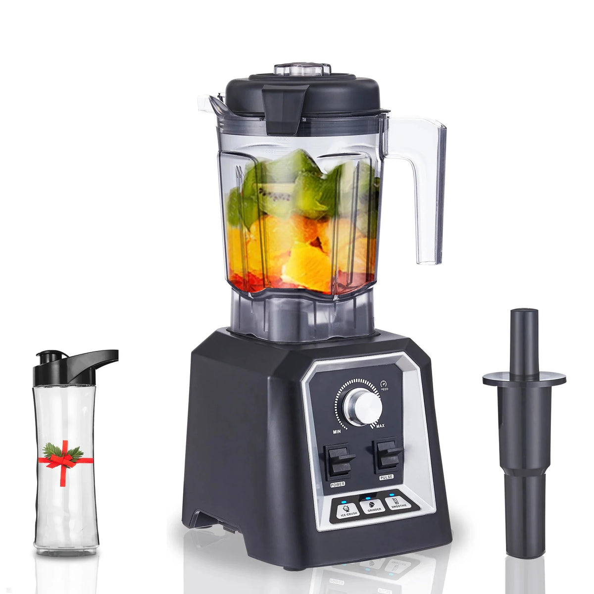 Countertop Blender 2200W Ice-Crushing 2L BPA-Free