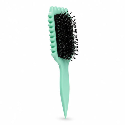Curl Brush Spiral Detangling & Anti-Frizz