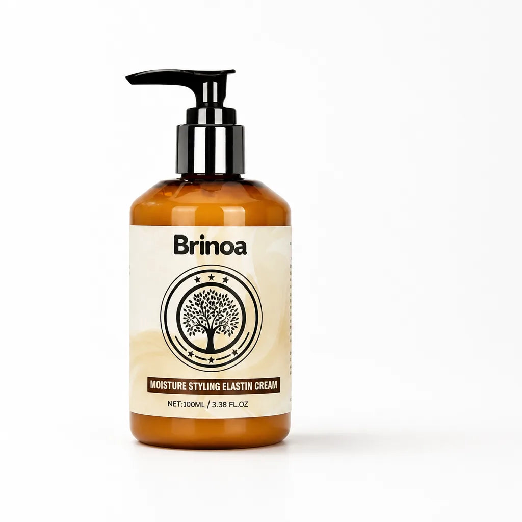Curl Defining Cream Frizz-Free Volume & Definition