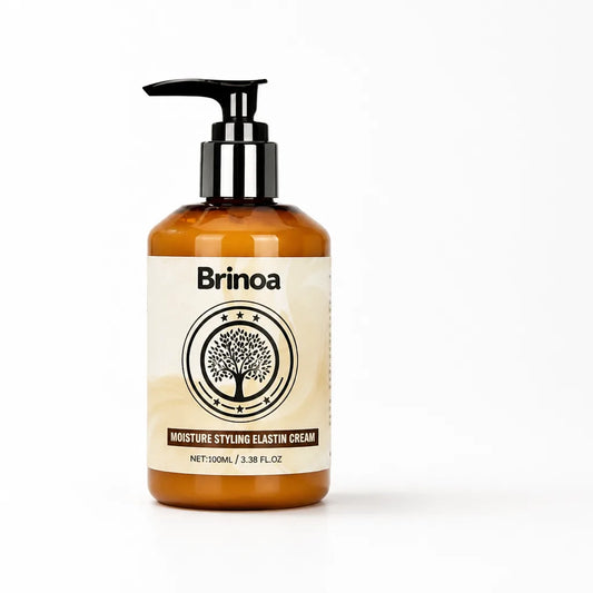 Curl Defining Cream Frizz-Free Volume & Definition