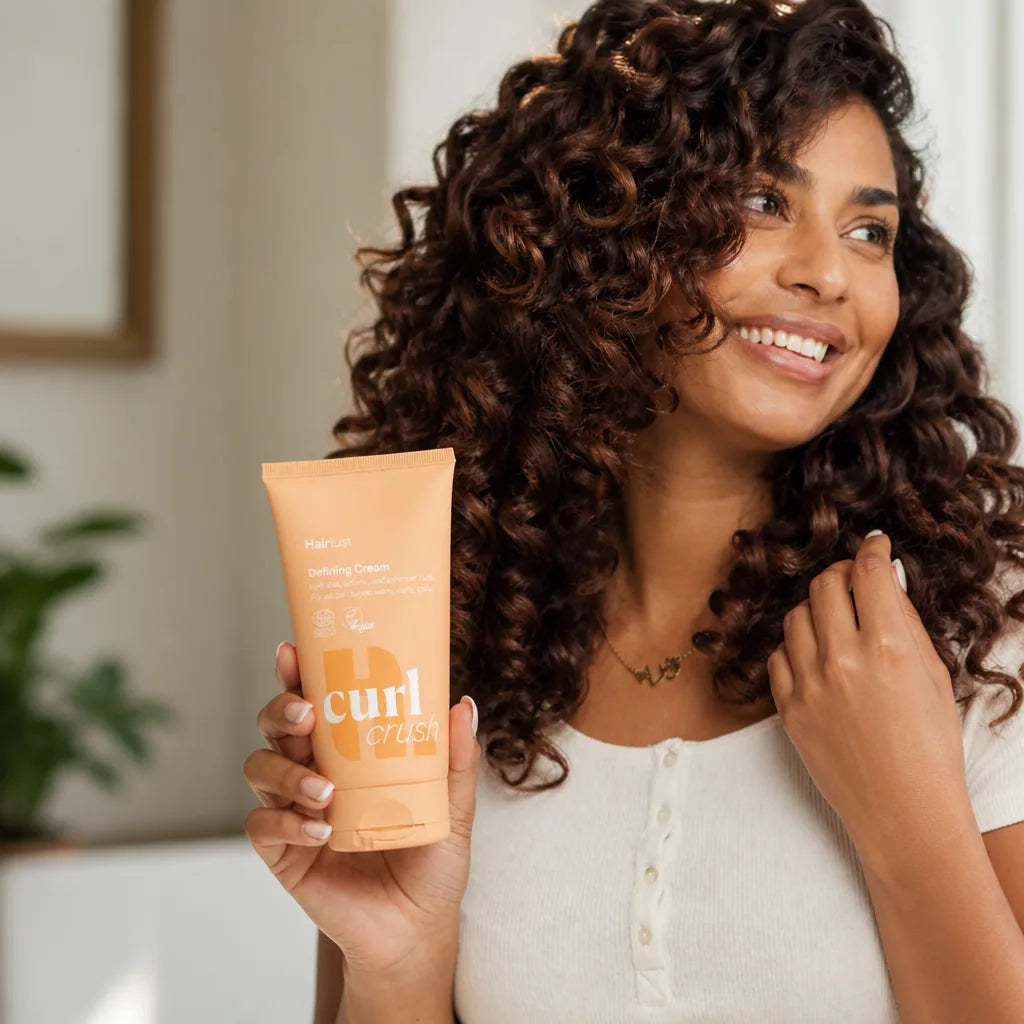 Curl Defining Cream Lightweight Aloe Vera & Shea Butter