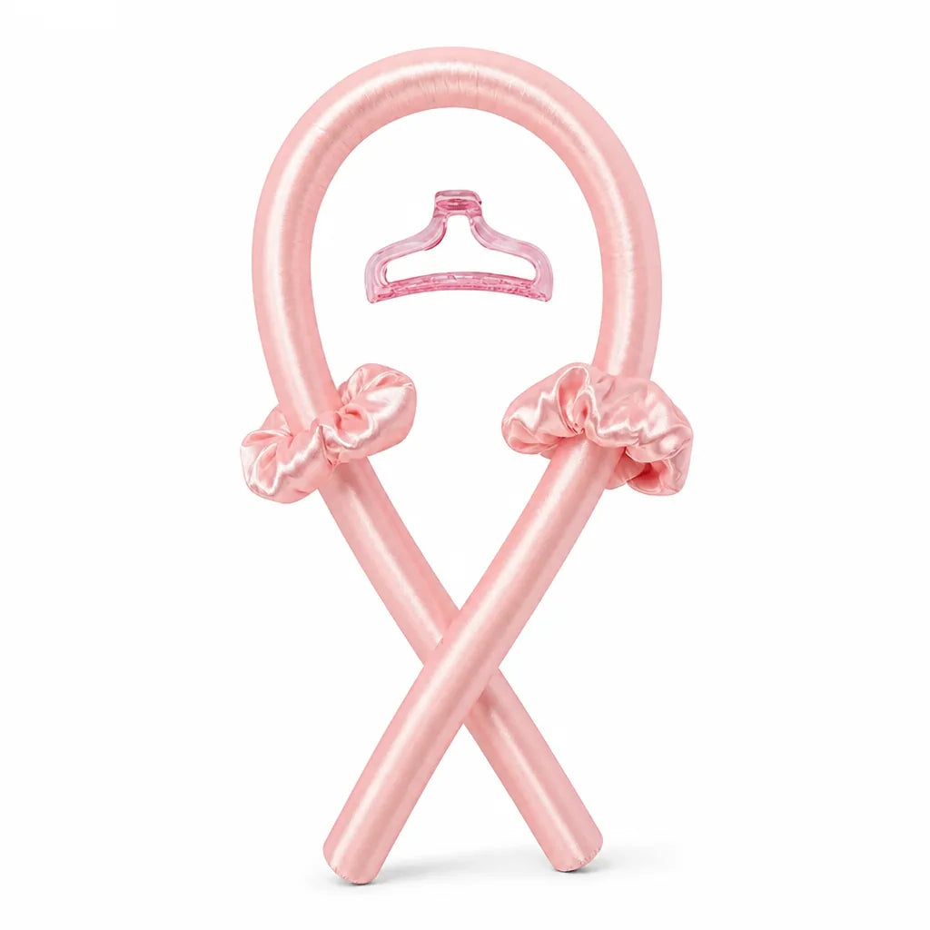 Curling Headband Heatless Overnight Sponge & Cotton